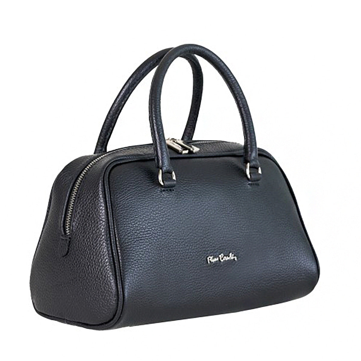 Leather bag PIERRE CARDIN