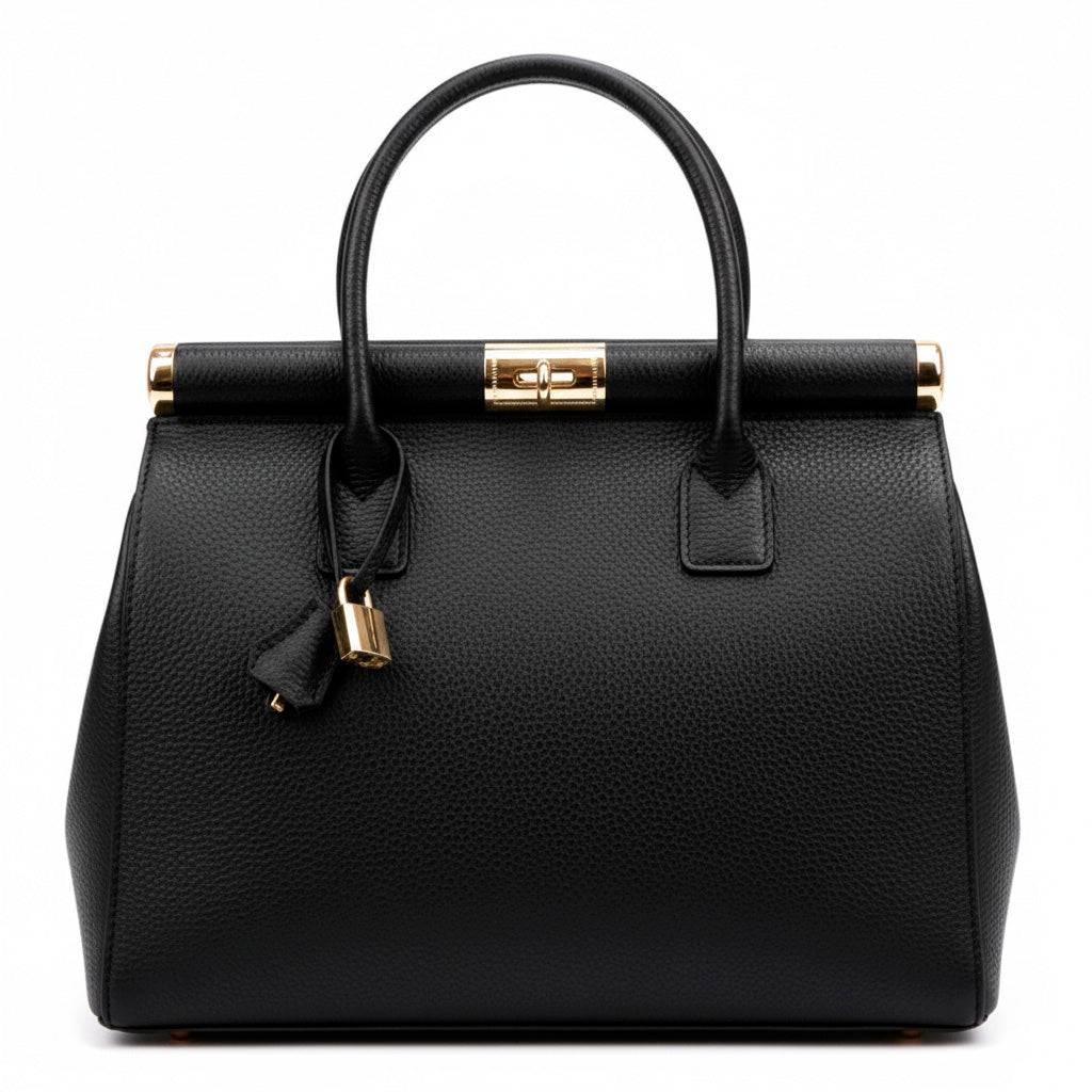 Luka 26-002 Leather Handbag