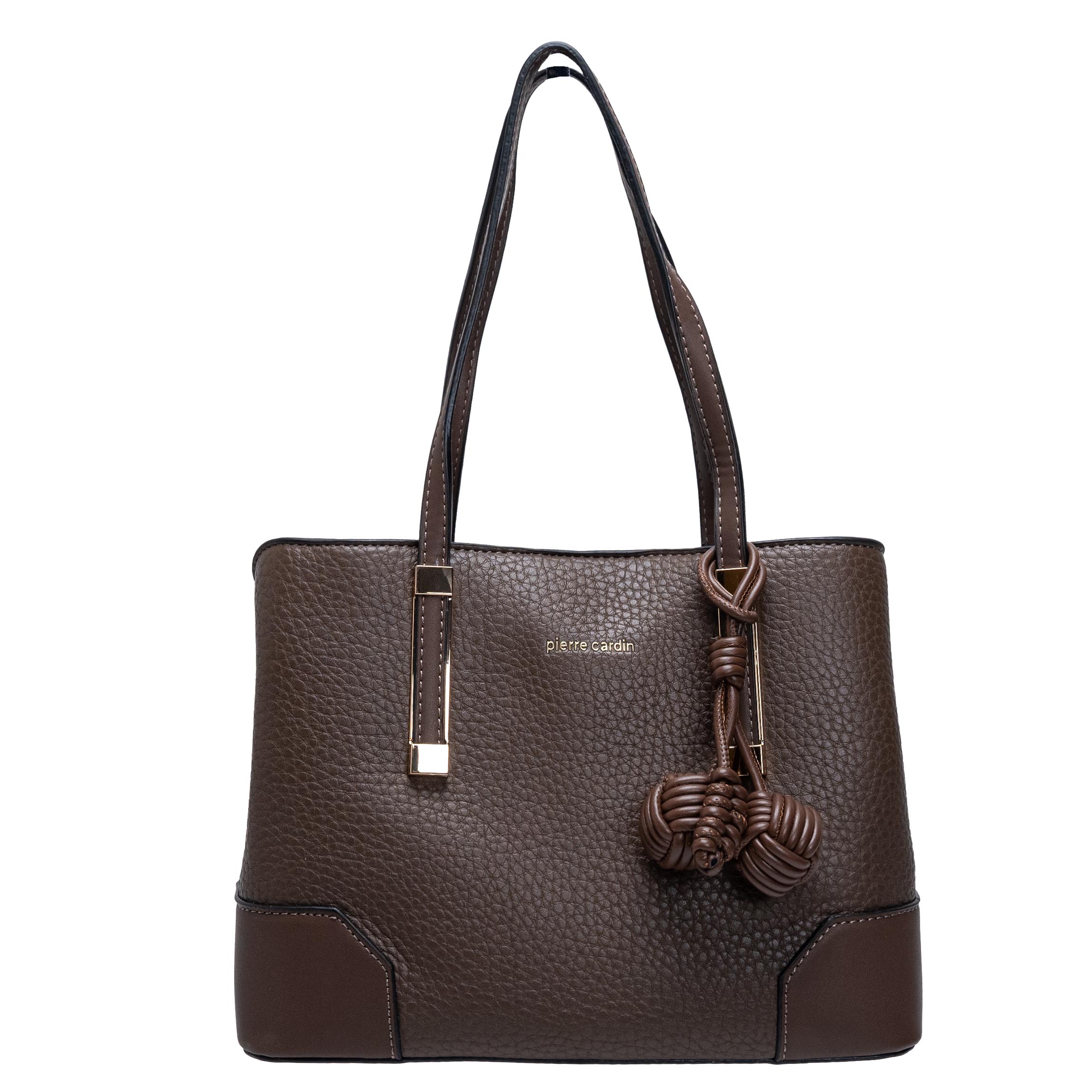PIERRE CARDIN MS172 86990 eco-leather handbag