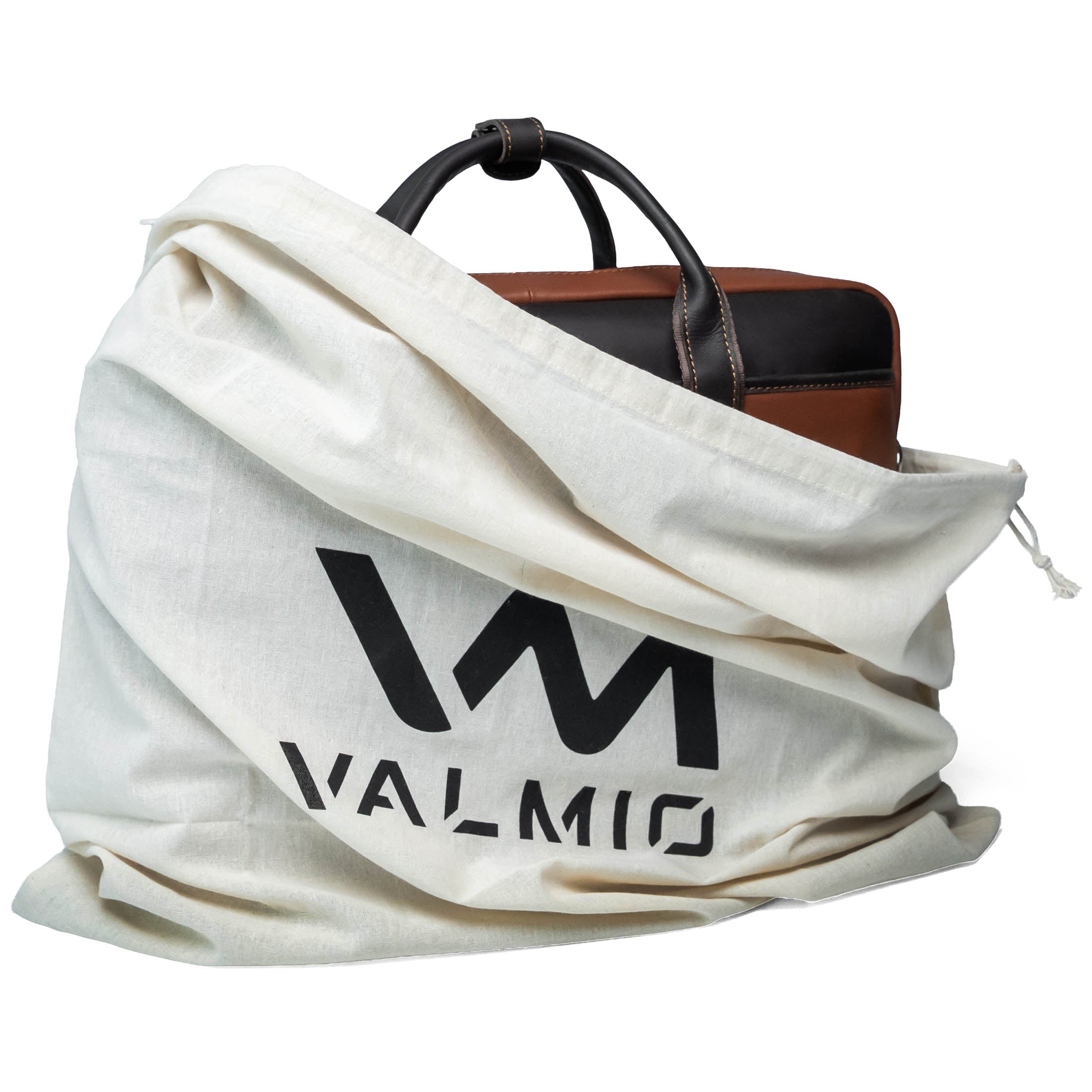 Valmio Denton 2.1 Ledertasche für Laptops