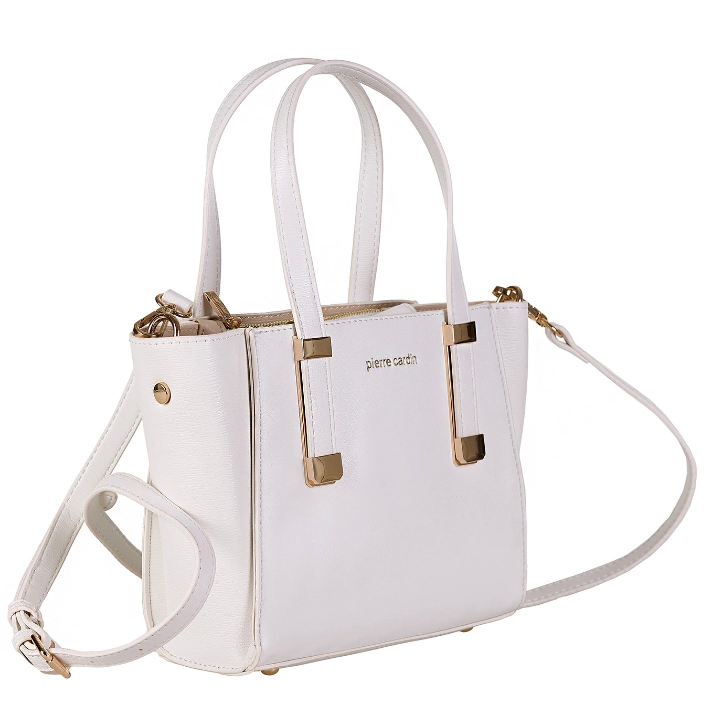 PIERRE CARDIN 6731 JULY13 eco-leather handbag