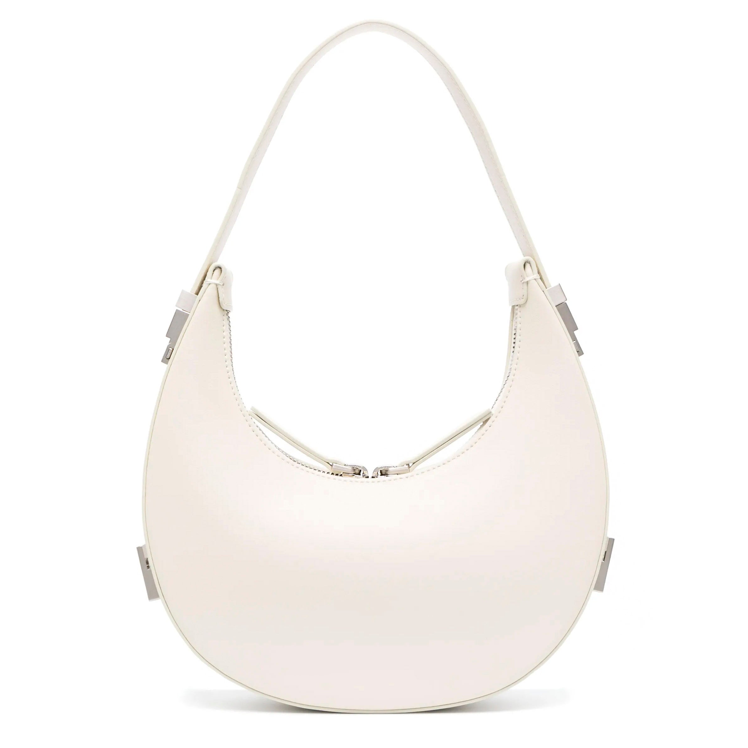 OSOI Leder Damen Tasche - Weiß