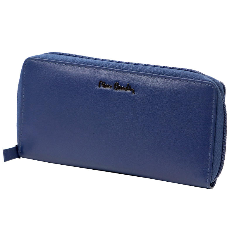 Damen Geldbörse Pierre Cardin 2201 BLU