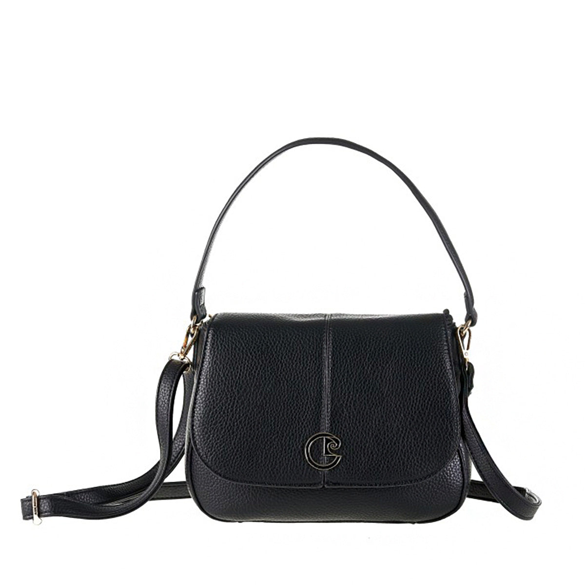 Leather bag PIERRE CARDIN