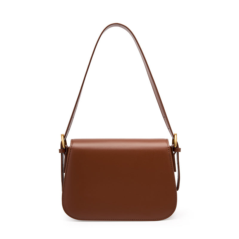 Valmio Sonora Leder Damen Tasche - Braun
