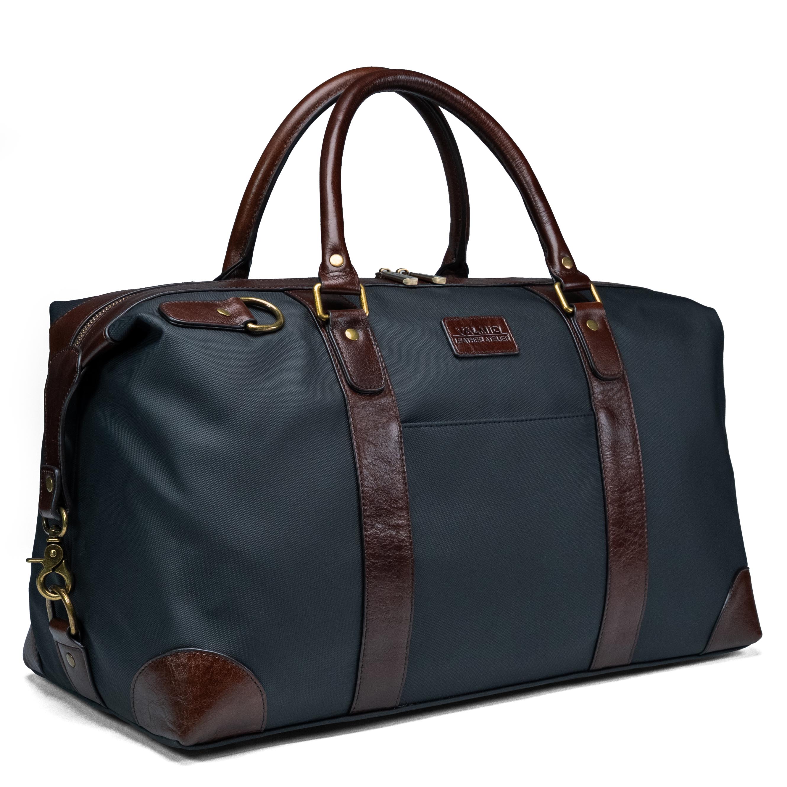 Valmio Brenson men's travel bag - black