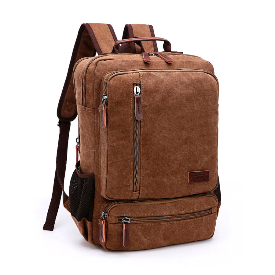 Valmio Sity Brown Urban Backpack