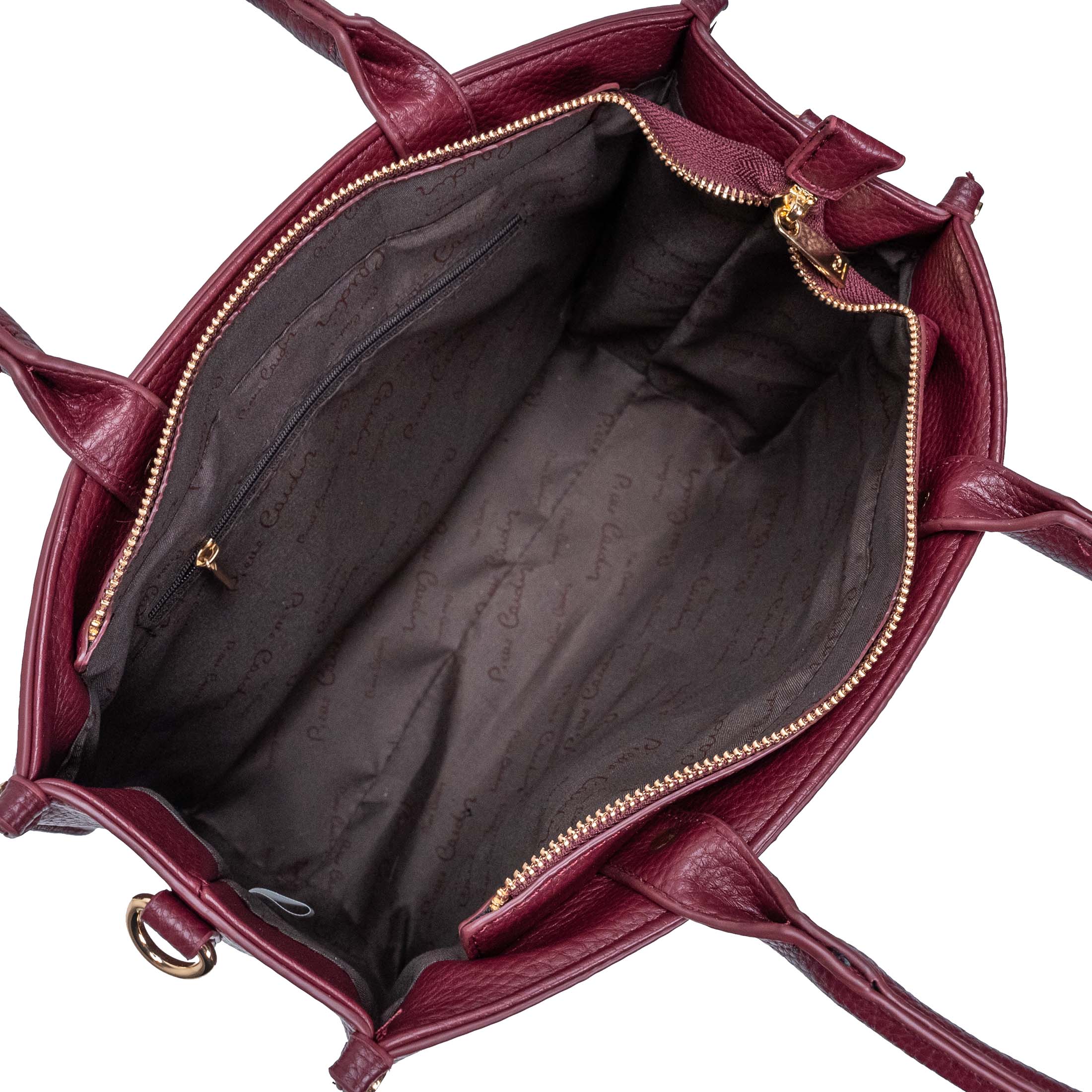 PIERRE CARDIN YILA03 16104 eco-leather handbag