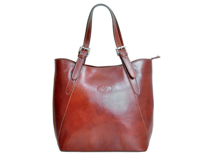 Leather bag FLORENCE 847