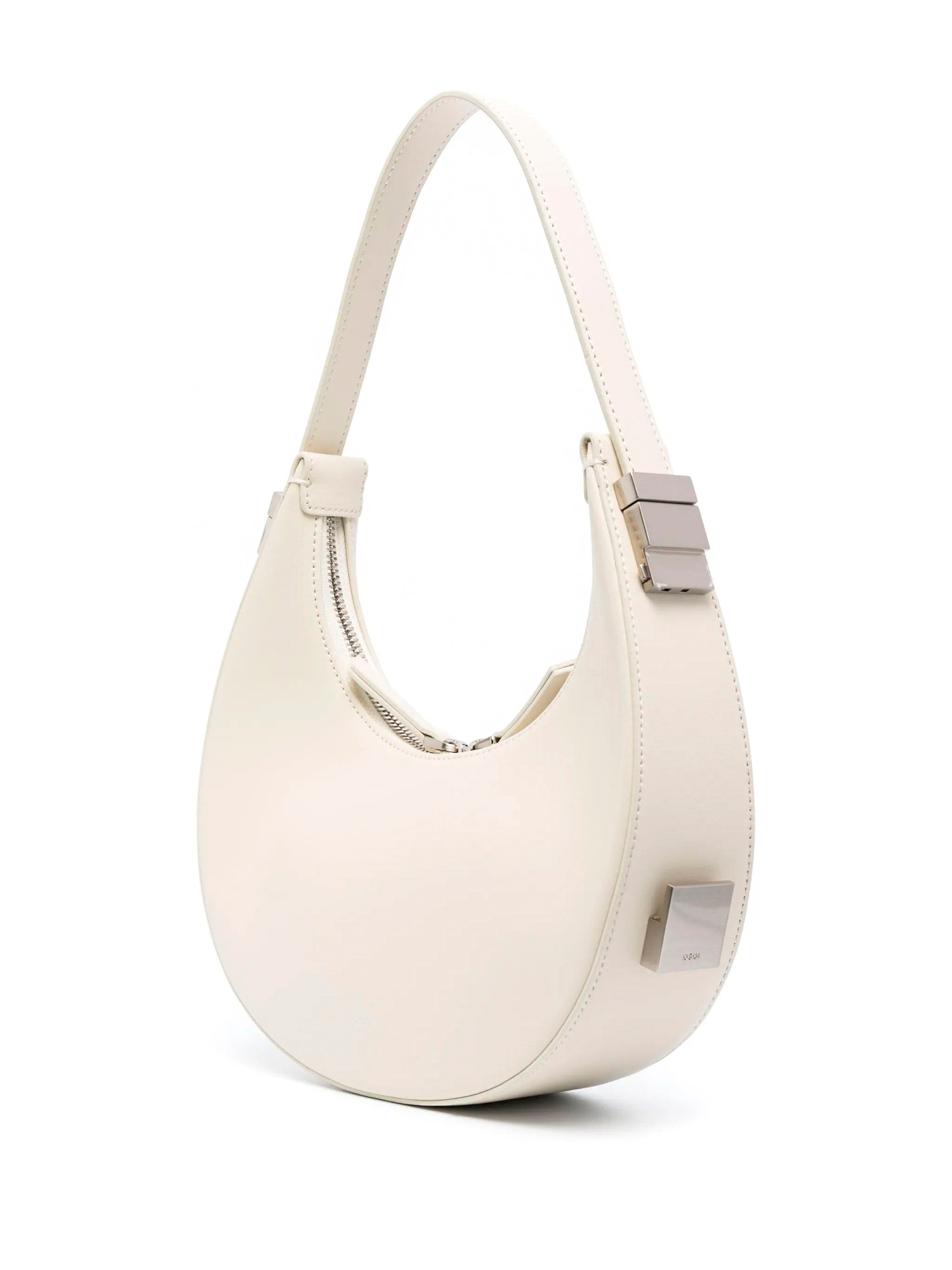 OSOI Leder Damen Tasche - Weiß