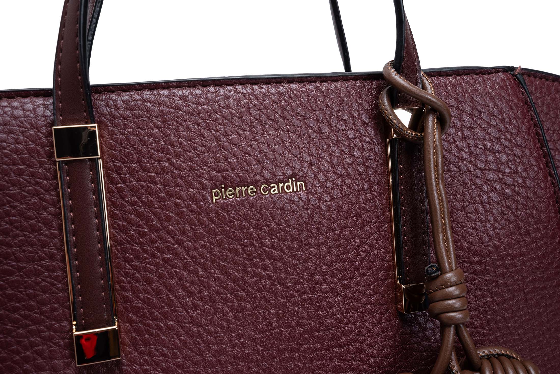 PIERRE CARDIN 86993 eco-leather handbag