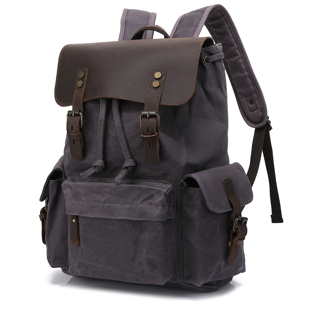 Urban Backpack Valmio Ranger – grey