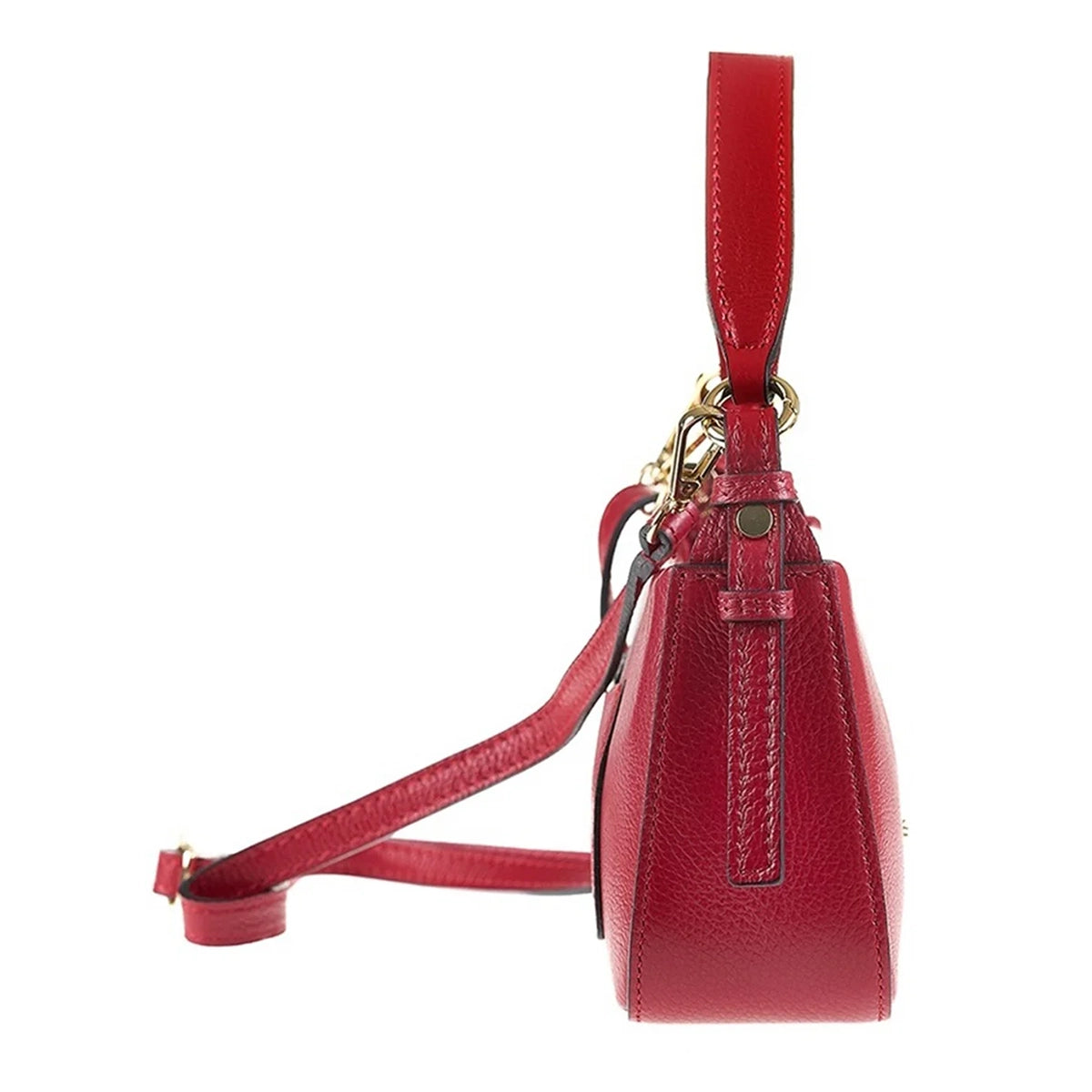 Leather bag PIERRE CARDIN