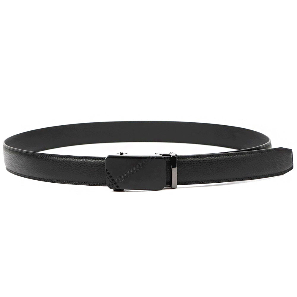 Ledergürtel Nordee BA004 130