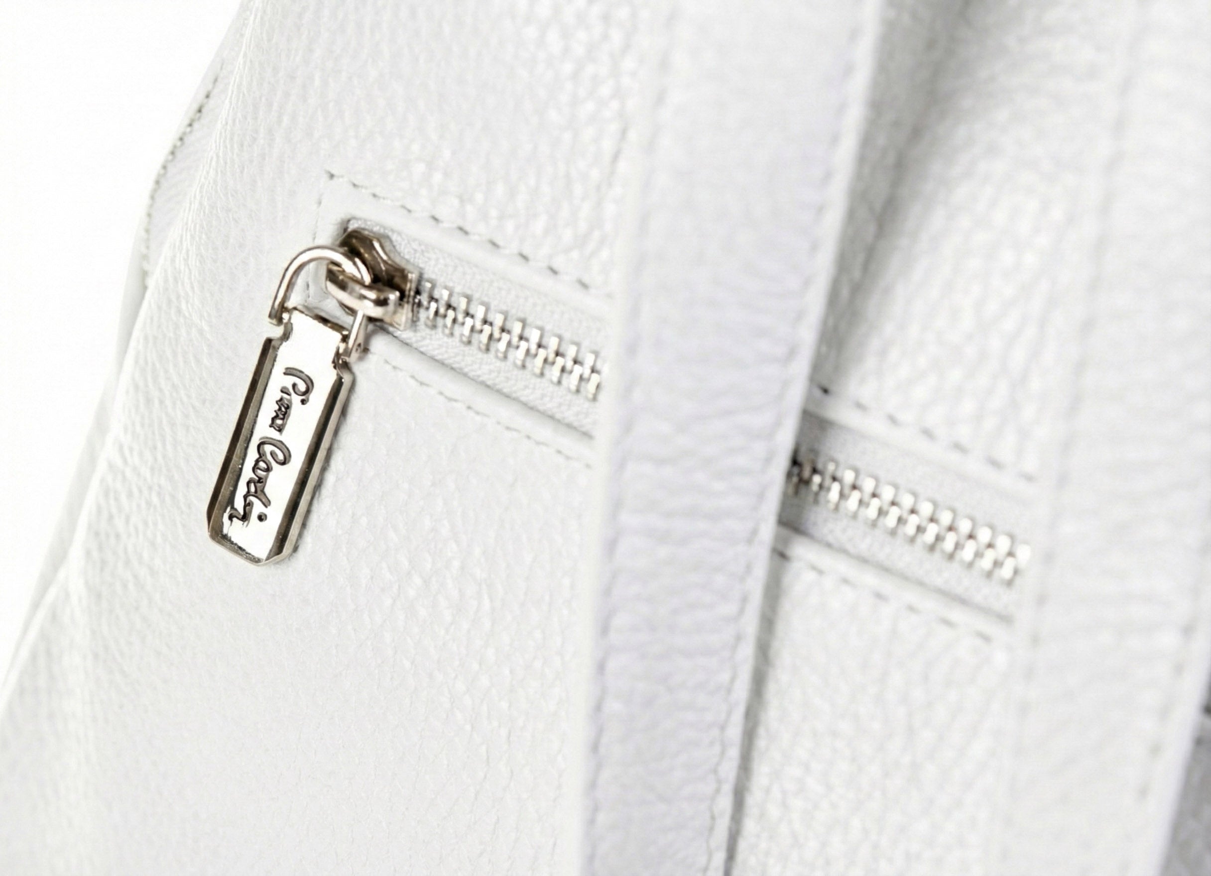 Leder-Rucksack PIERRE CARDIN IN ECHTEM LEDER 1750