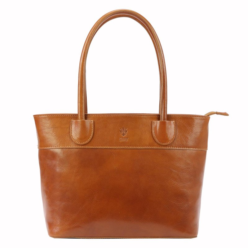 Leather bag FLORENCE