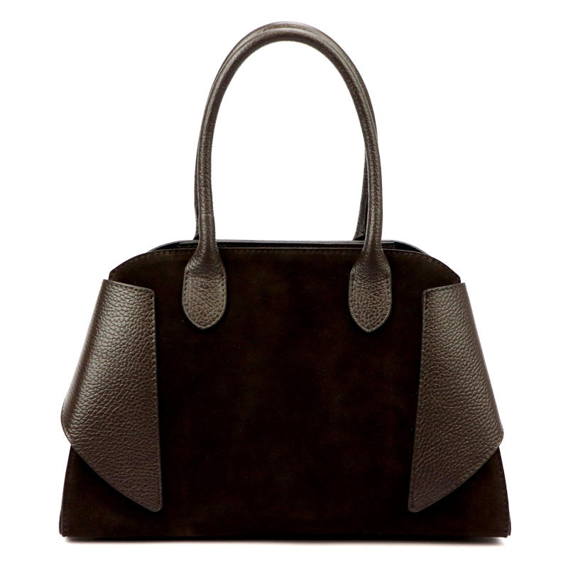 Luka 26-006 Braune Ledertasche