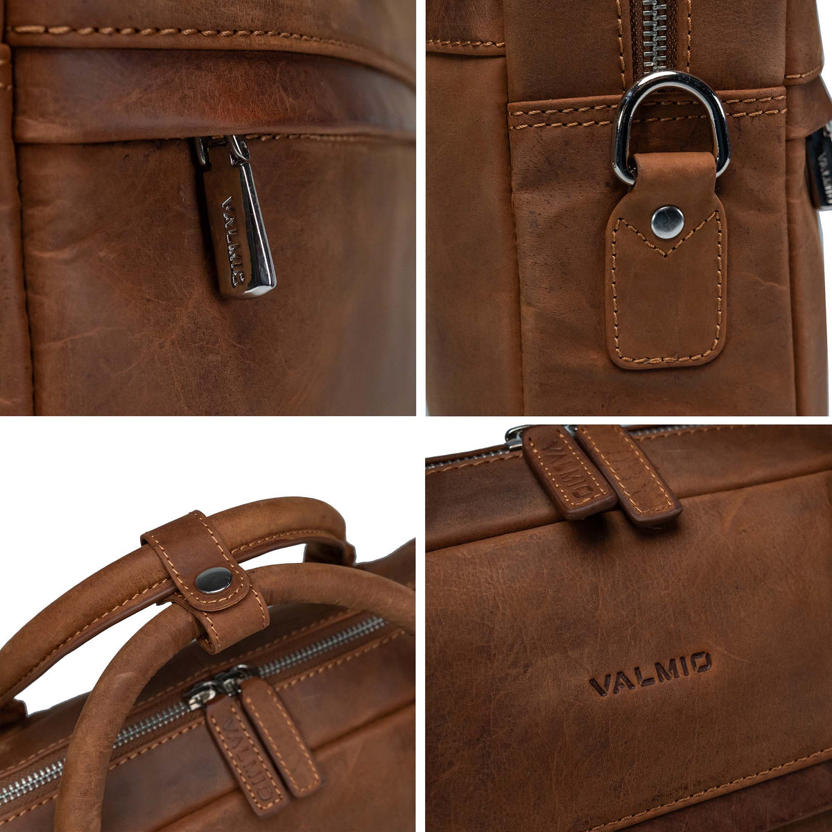 Herren-Laptoptasche Valmio Hawes