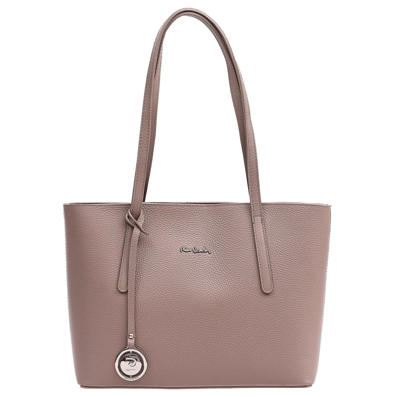 Leather bag PIERRE CARDIN 1872