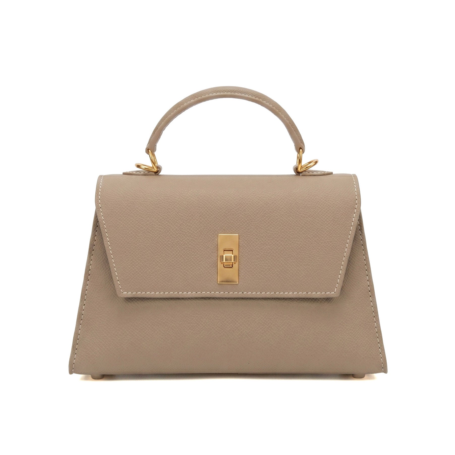 Valmio Sonira leather women's handbag