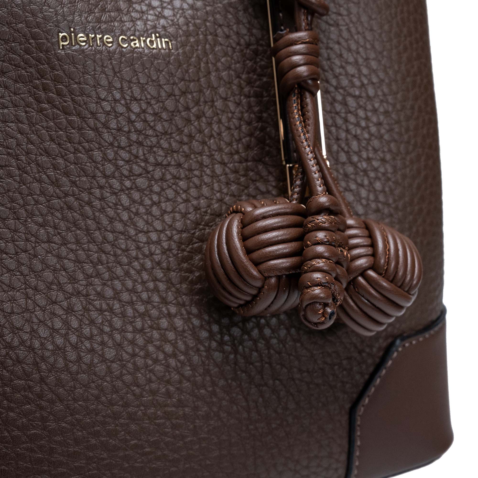 PIERRE CARDIN MS172 86990 eco-leather handbag