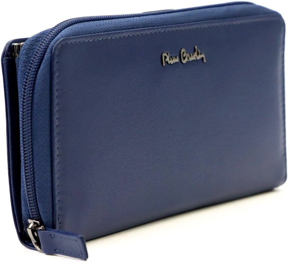 Damen Geldbörse Pierre Cardin 2201 BLU