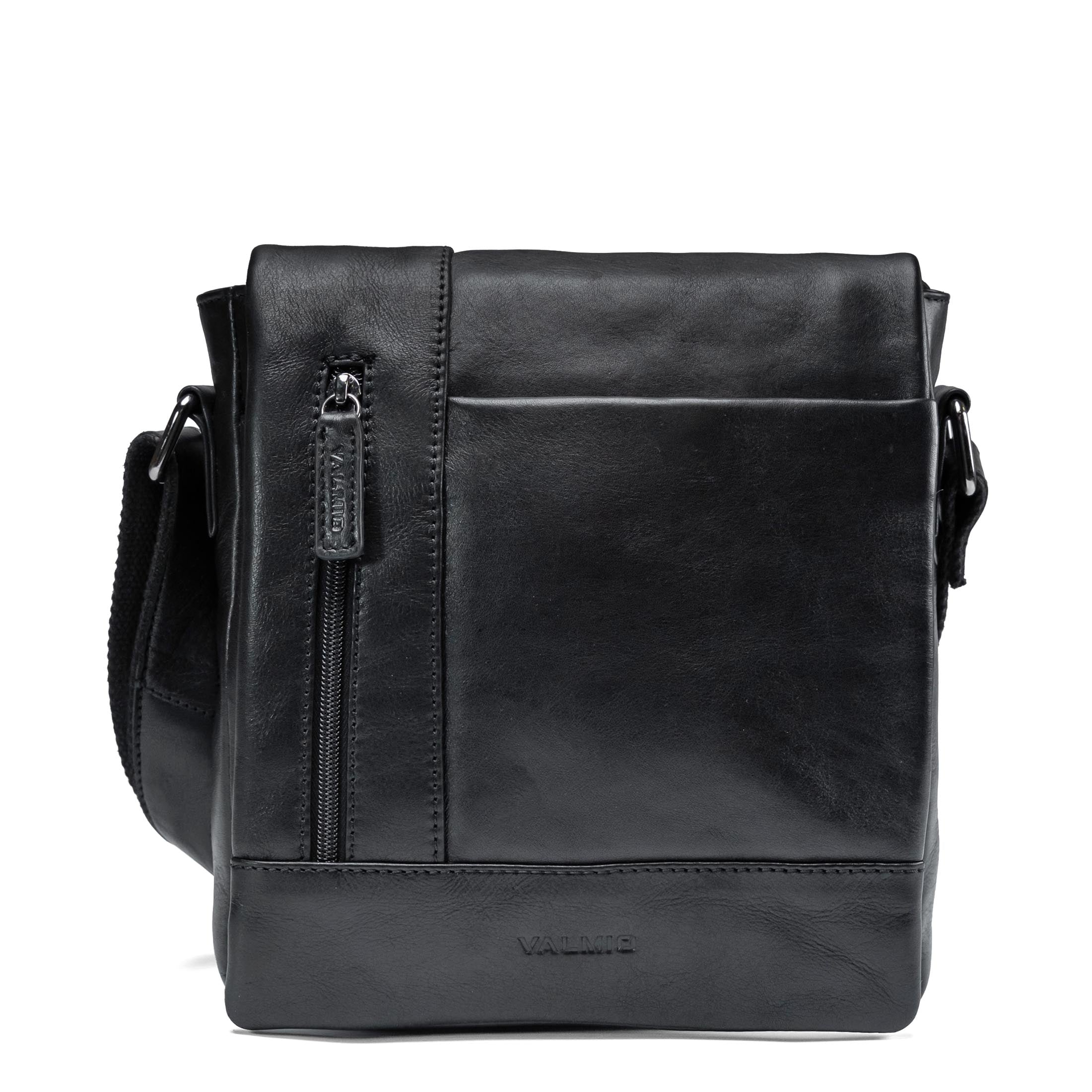 Valmio Combi Shoulder Bag Black