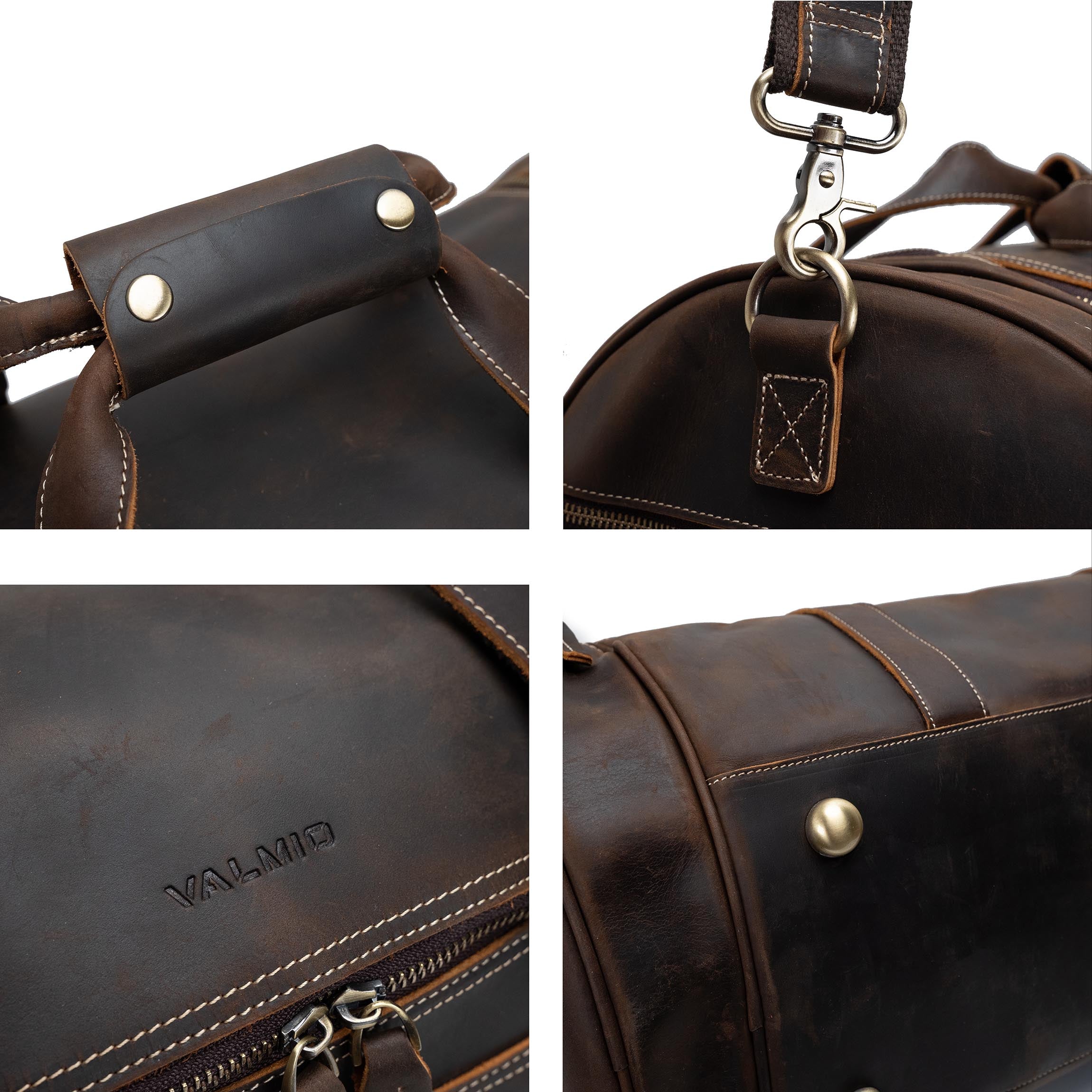 Travel bag Valmio Boston 065