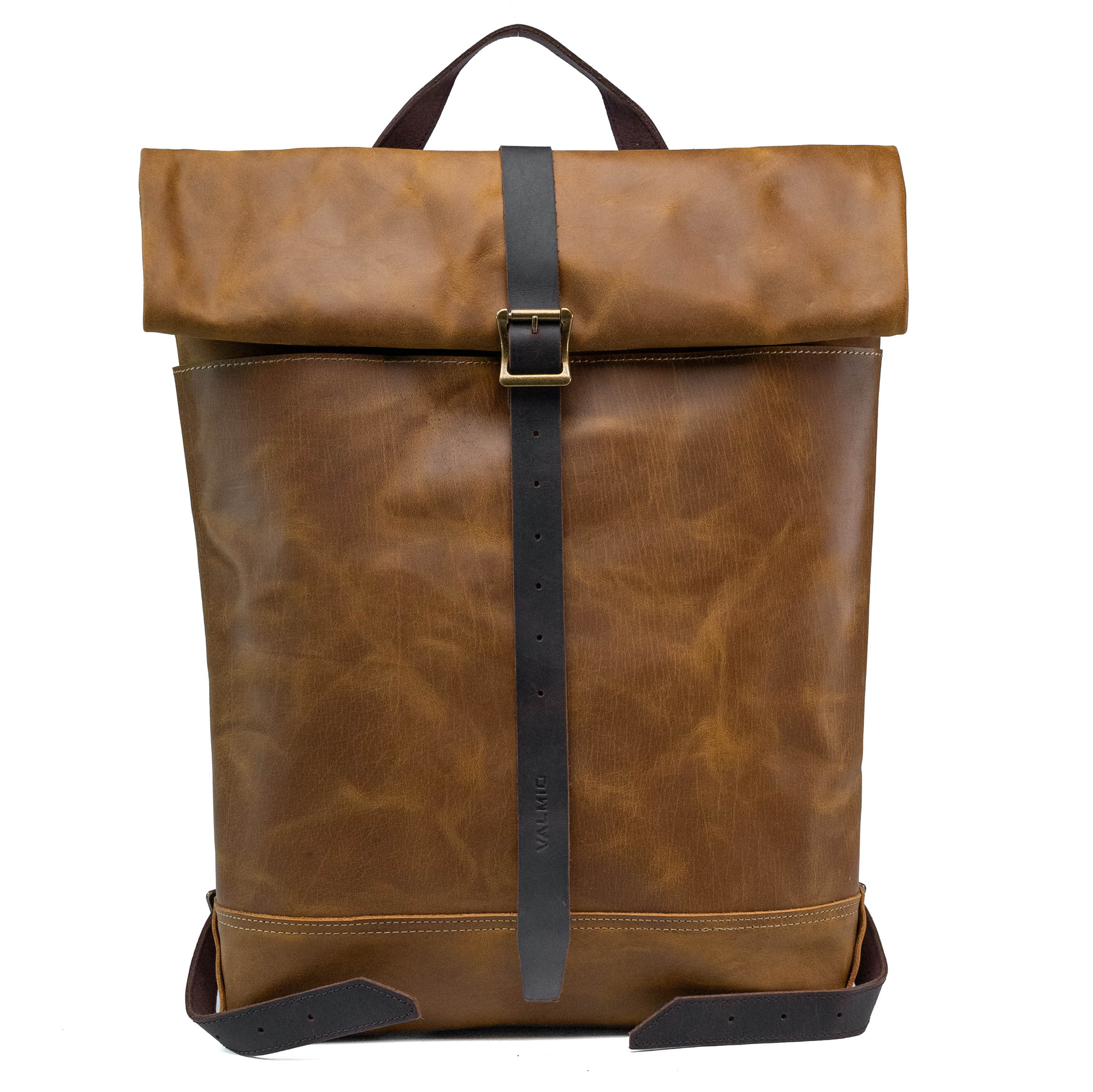 Valmio Bravado Leder-Rucksack