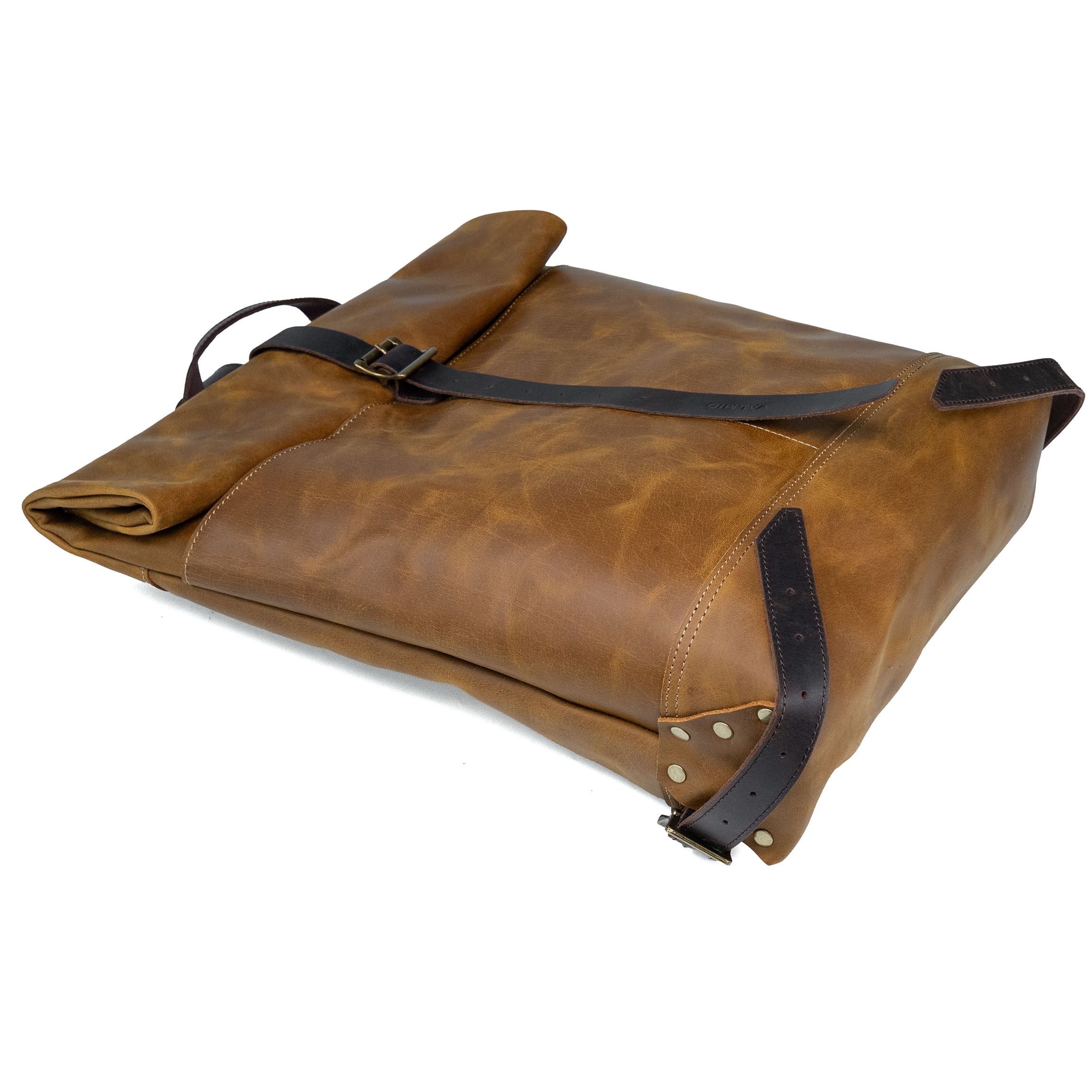 Valmio Bravado Leder-Rucksack