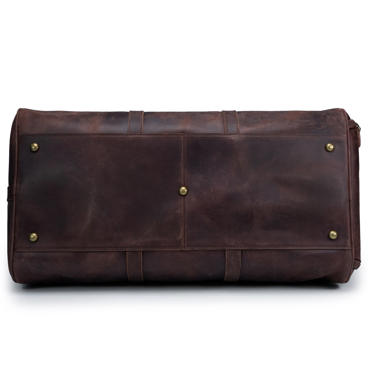 Valmio Torvo Leder-Reisetasche