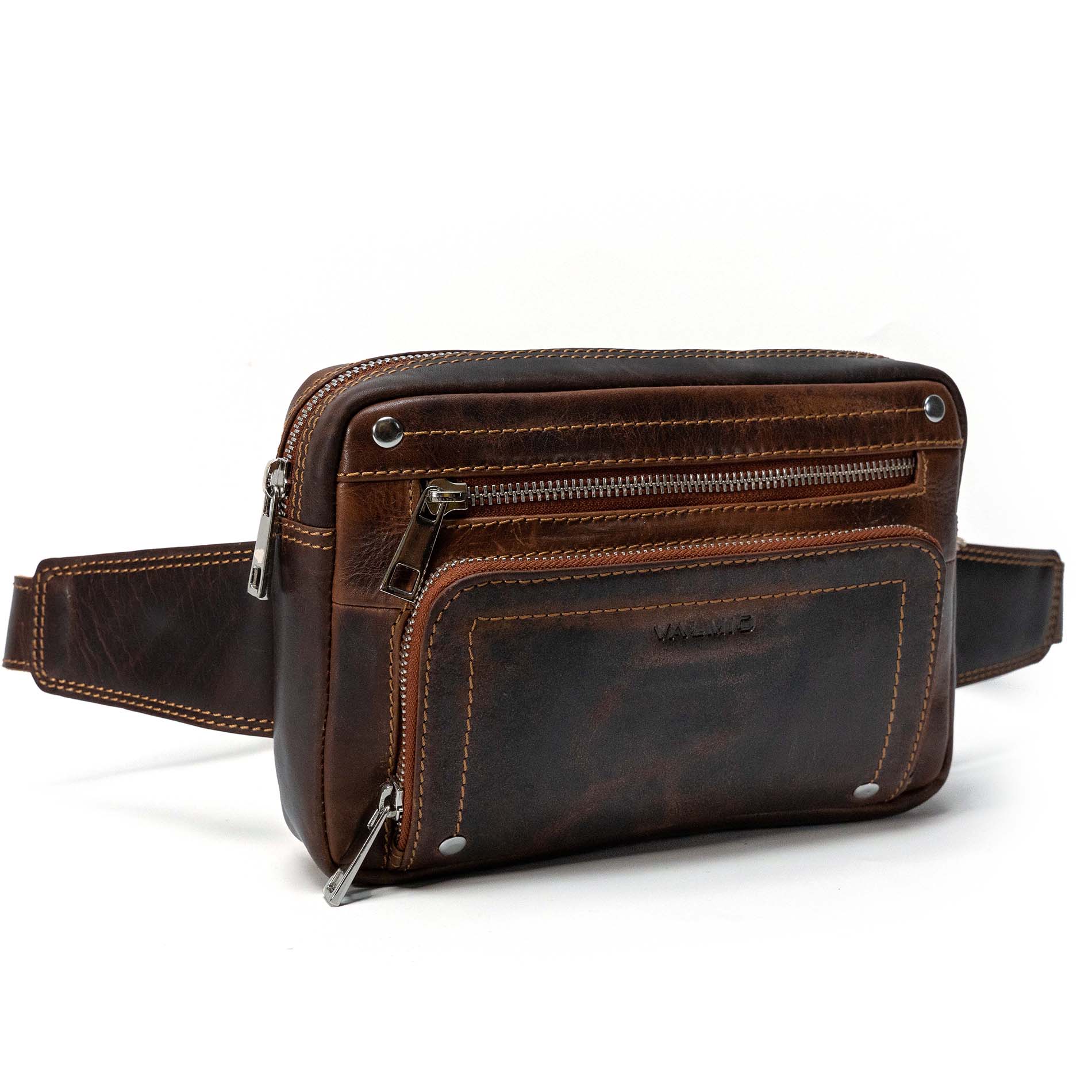 Leder-Nierentasche Valmio ST12