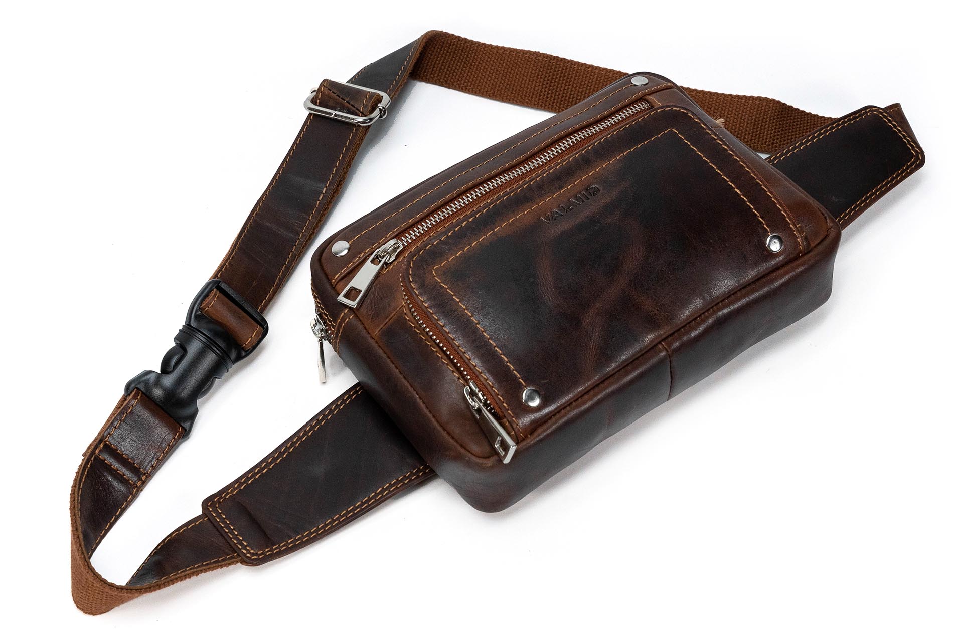 Leder-Nierentasche Valmio ST12