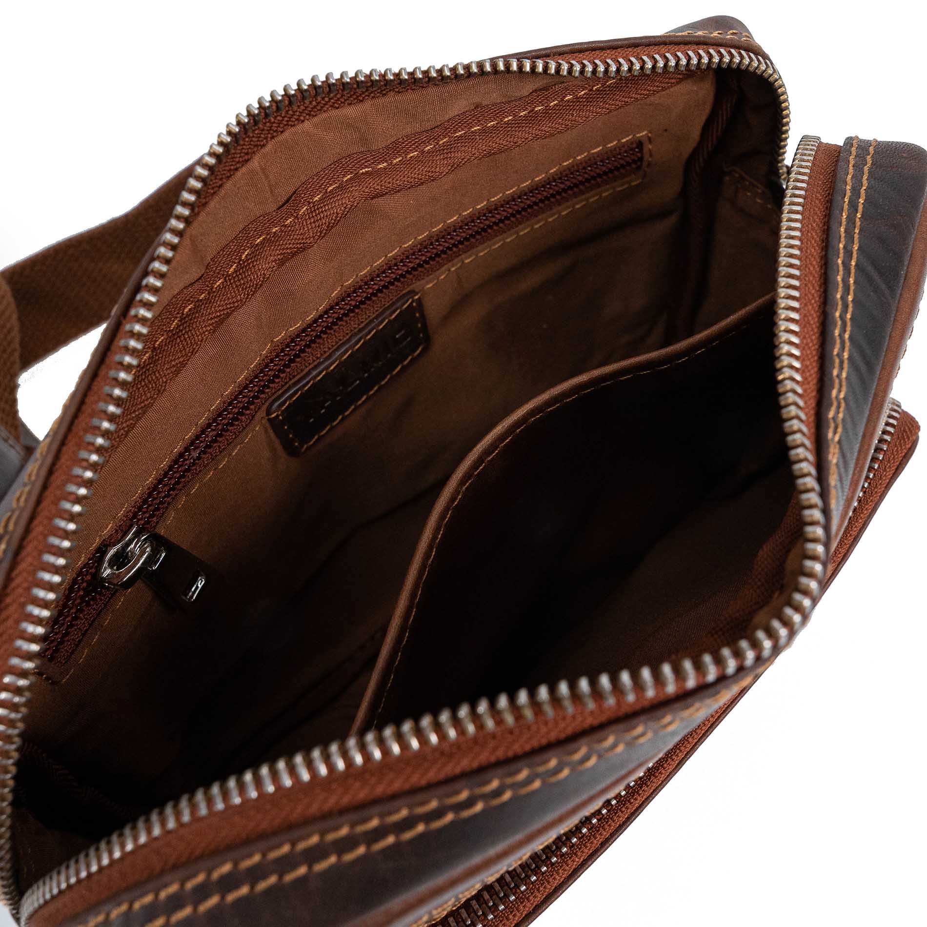 Leder-Nierentasche Valmio ST12