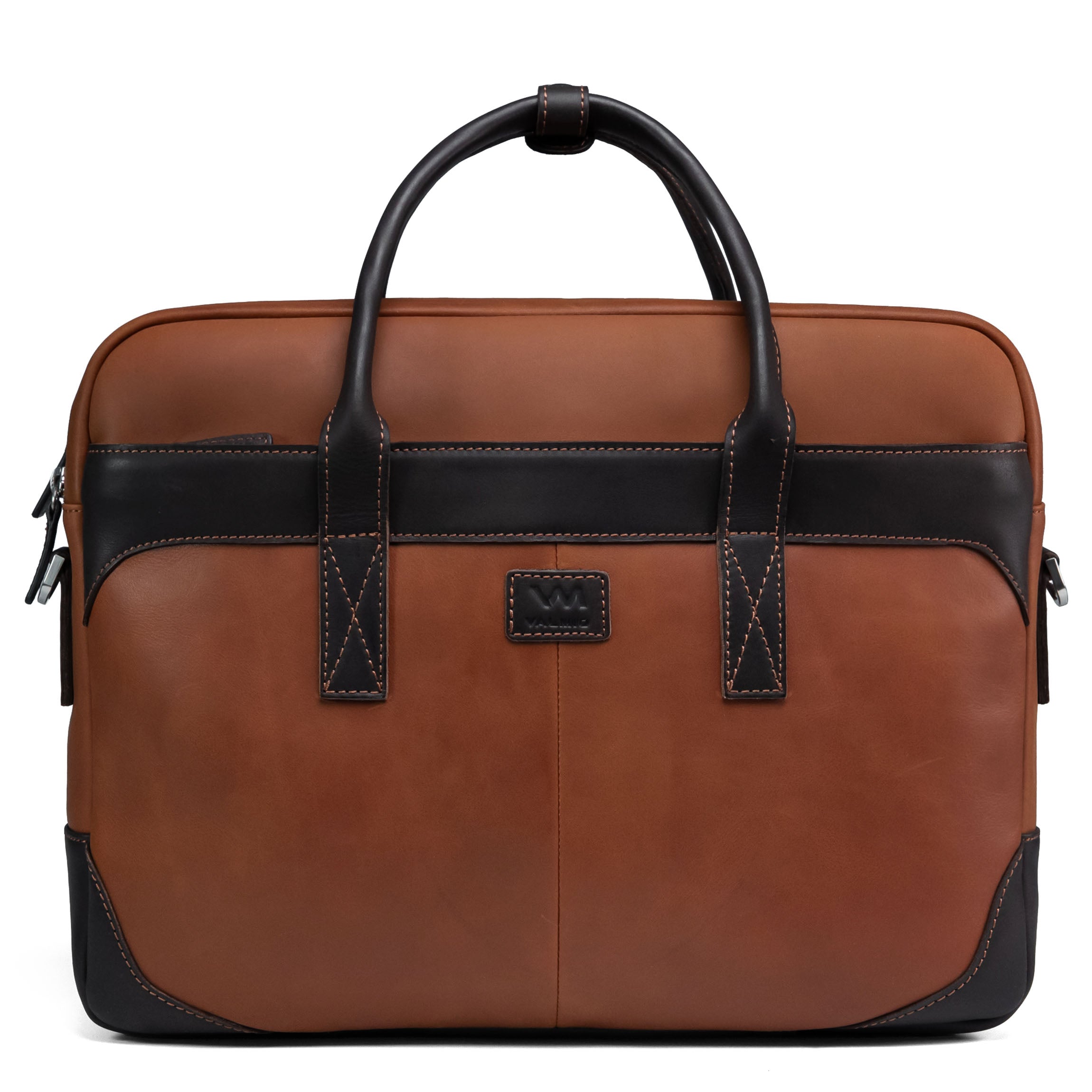 Valmio Grand Men's Leather Bag