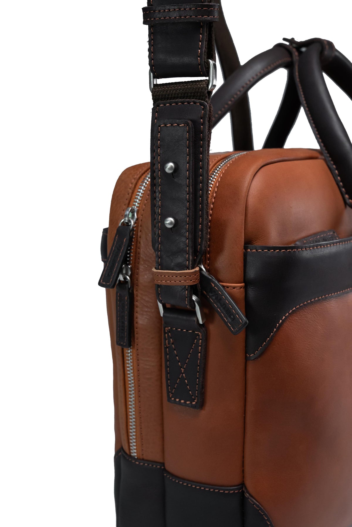 Men's Leather Bag Valmio Grand – photo 4