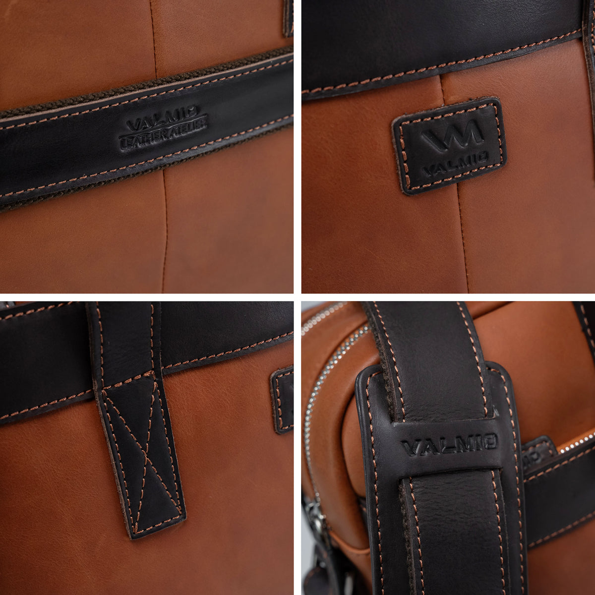 Men's Leather Bag Valmio Grand – photo 6