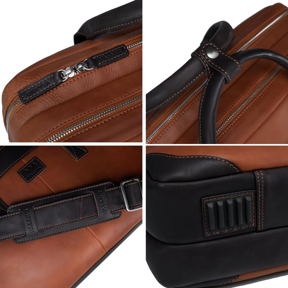 Men's Leather Bag Valmio Grand – photo 8