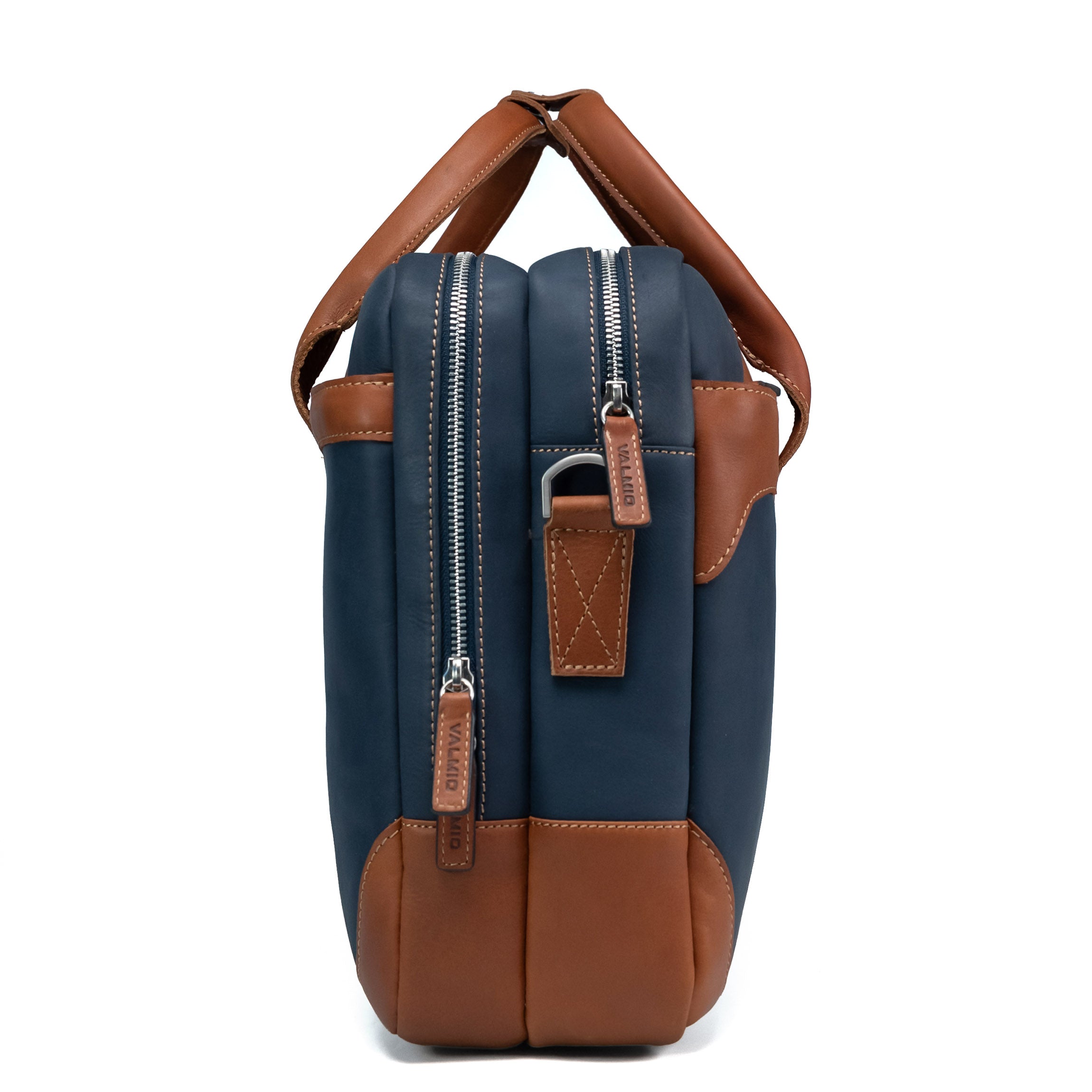 Valmio Grand Men's Leather Bag