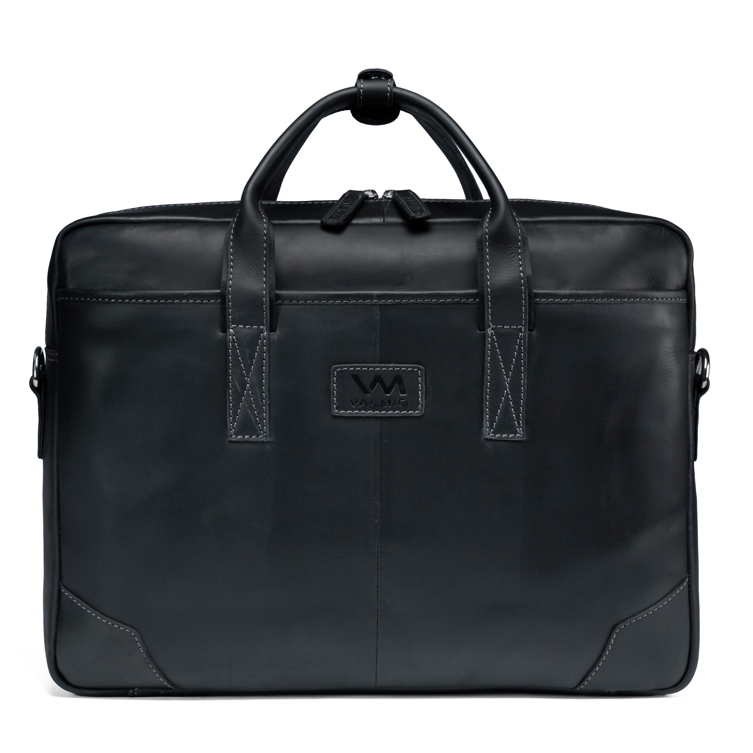 Valmio Denton 2.0 leather bag