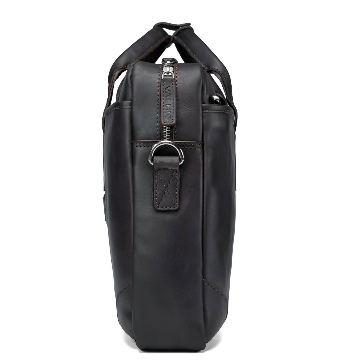 Leder-Laptoptasche Denton 2.0 – Foto 3