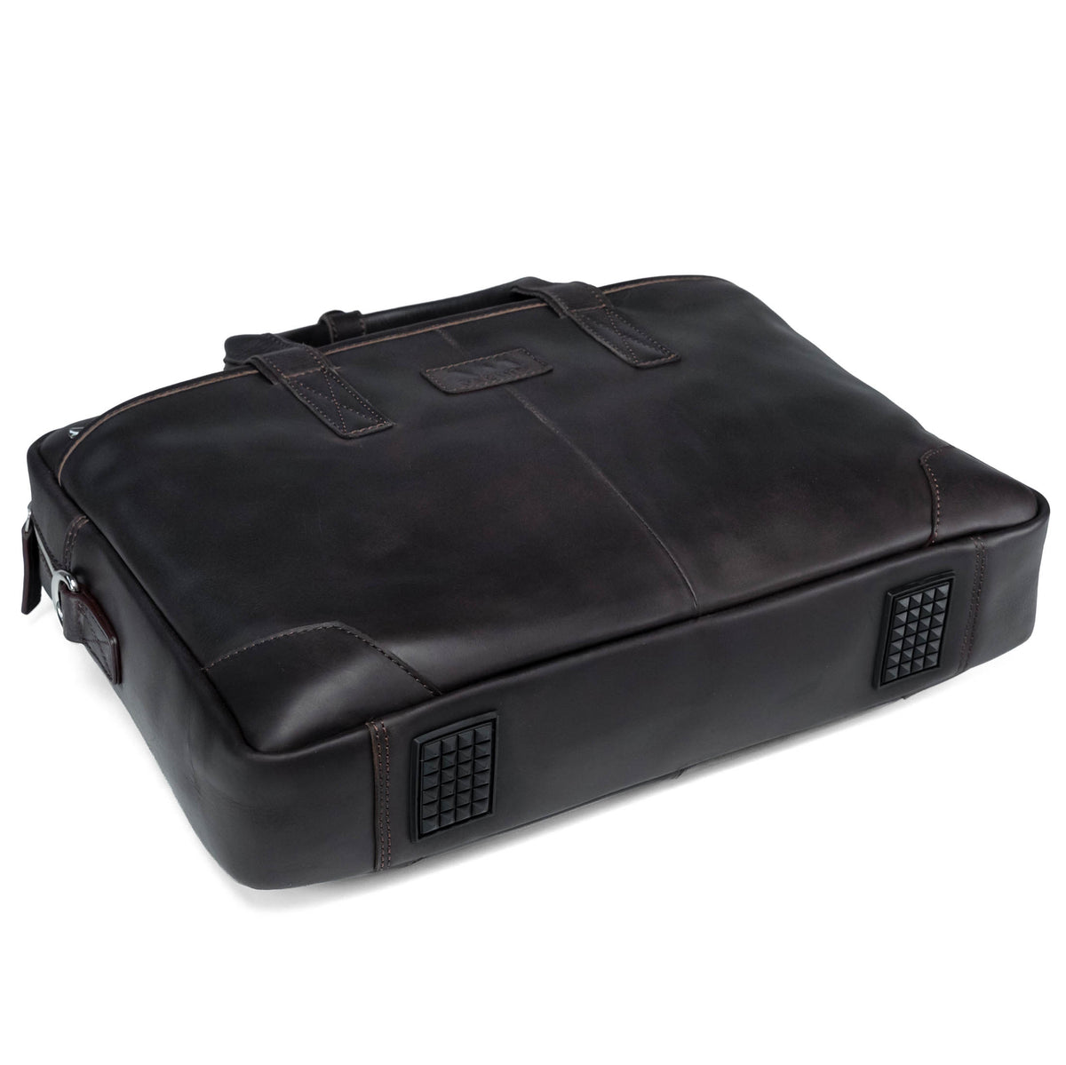 Leder-Laptoptasche Denton 2.0 – Foto 7