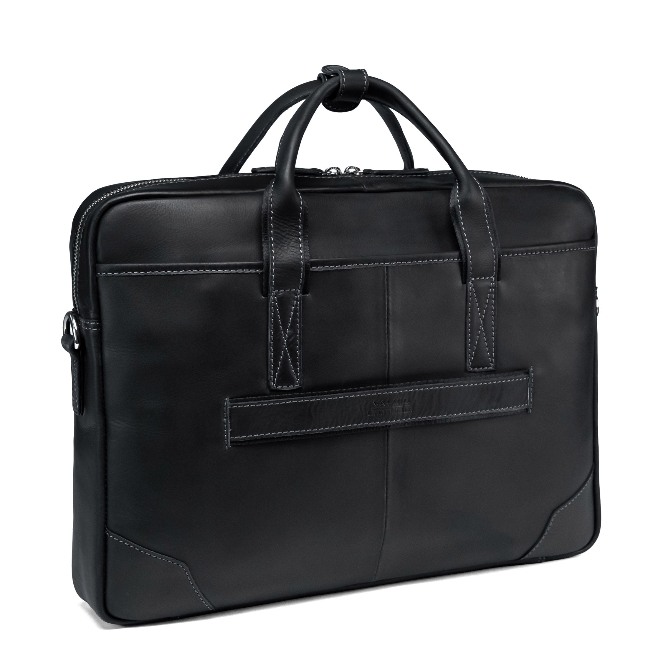 Valmio Denton 2.0 leather bag