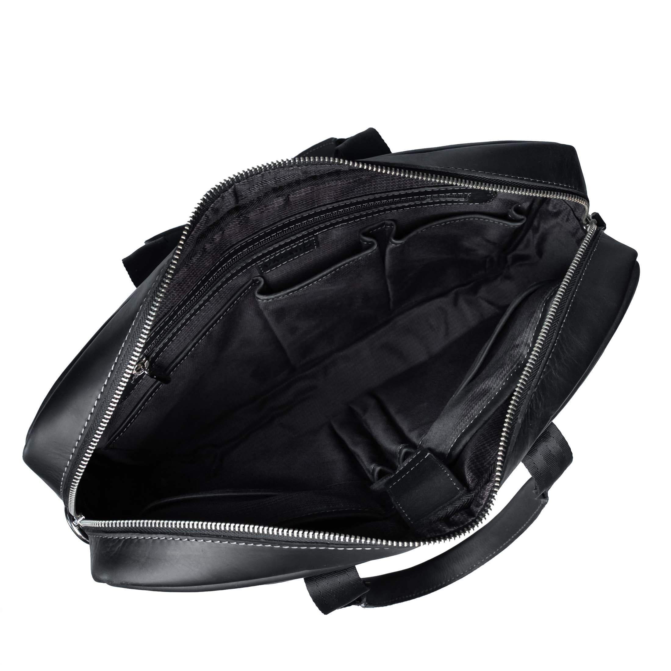 Valmio Denton 2.0 leather bag
