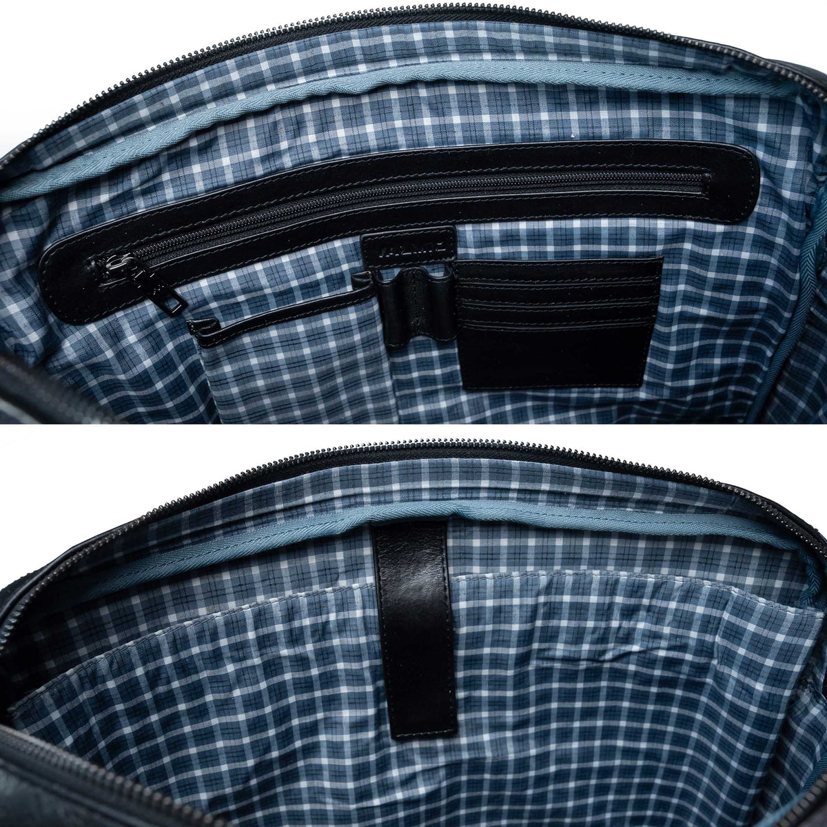 Leder-Arbeitstasche Valmio Rio – Foto 10