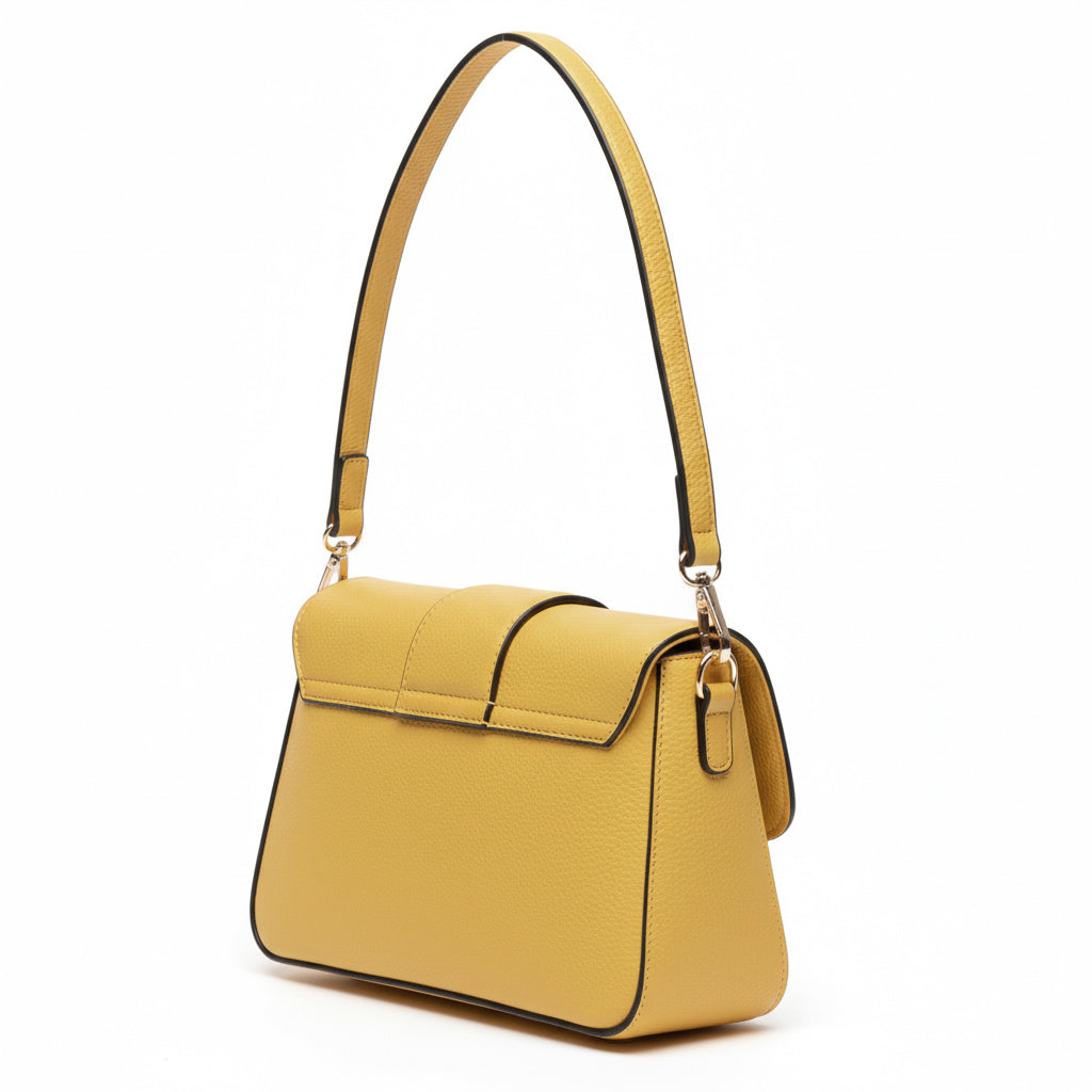PIERRE CARDIN 6821 eco-leather handbag