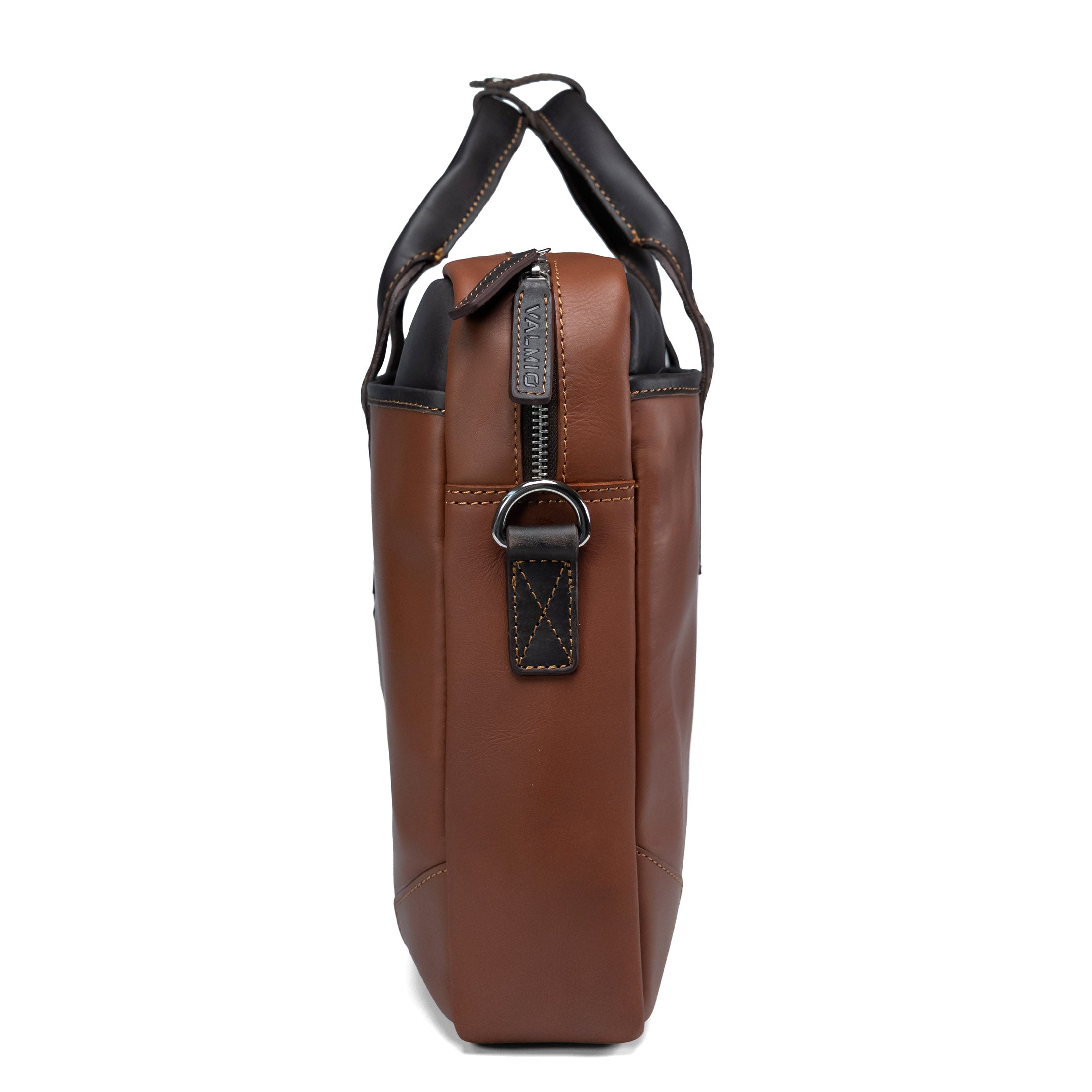 Valmio Denton 2.1 Ledertasche für Laptops