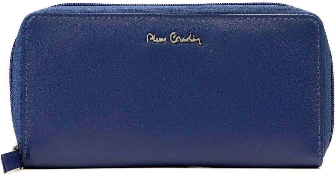 Damen Geldbörse Pierre Cardin 2201 BLU
