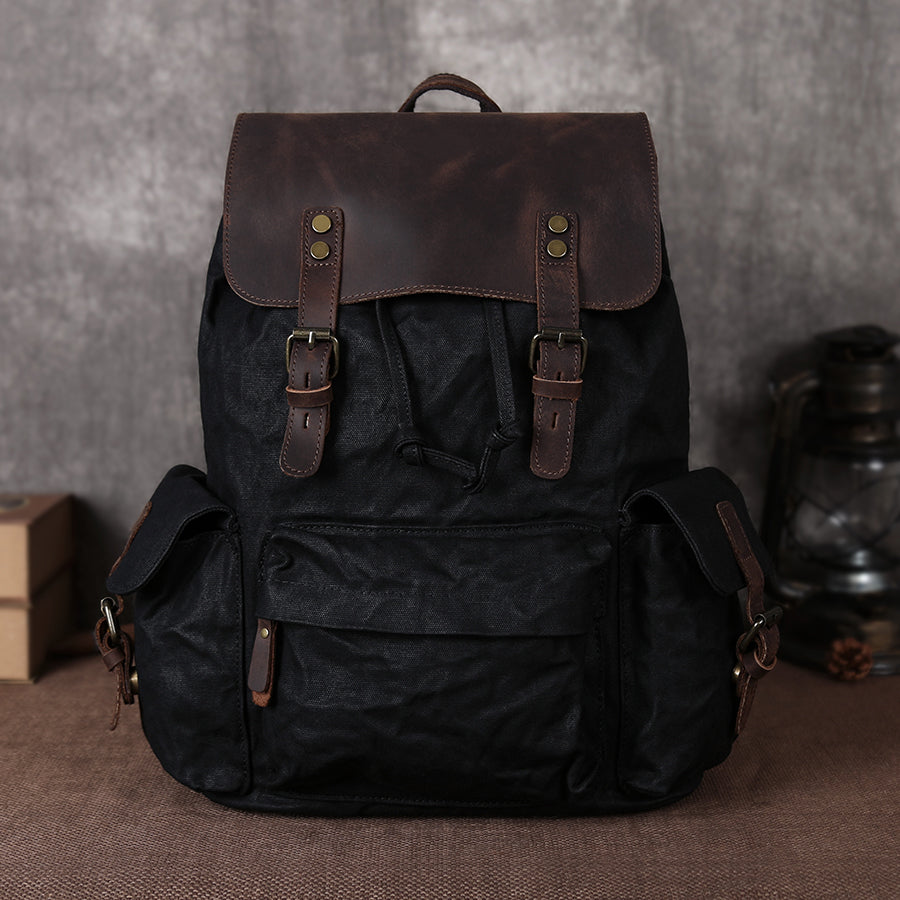 Urban Backpack Valmio Ranger – black