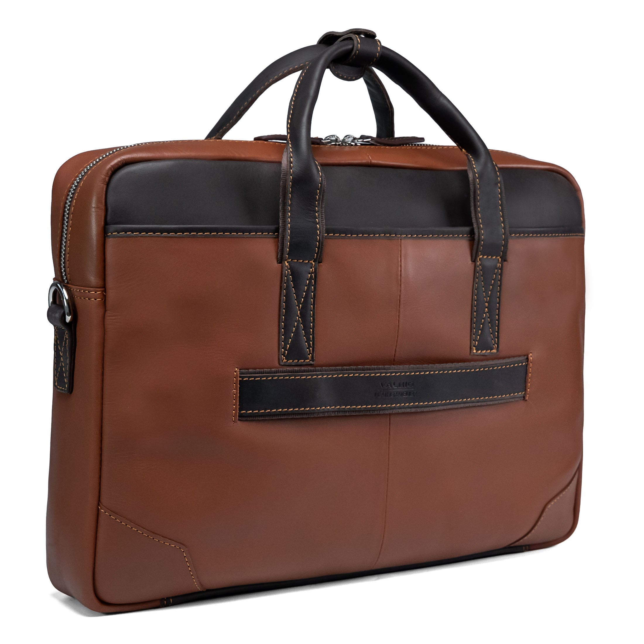 Valmio Denton 2.1 Ledertasche für Laptops